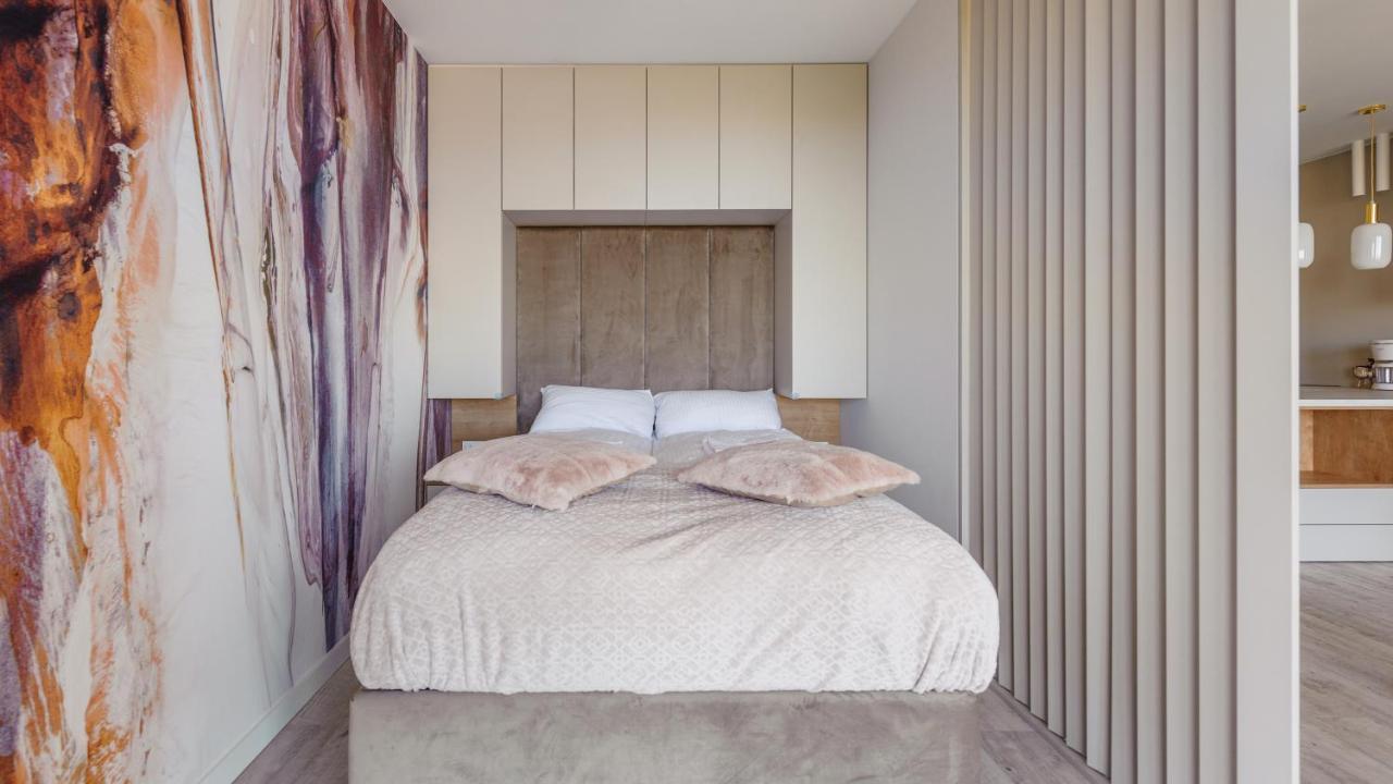 Apartamenty Sun & Snow Modern Tower Gdynia Luaran gambar