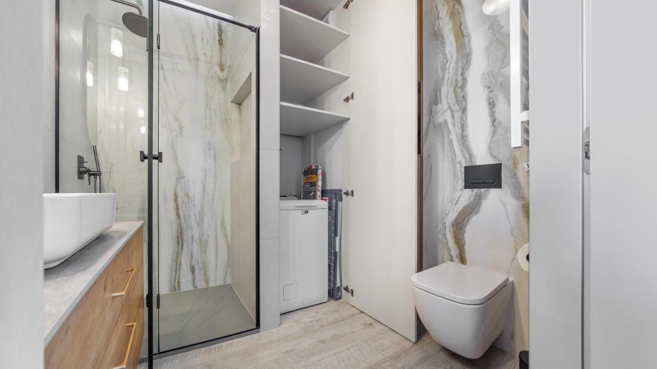 Apartamenty Sun & Snow Modern Tower Gdynia Luaran gambar