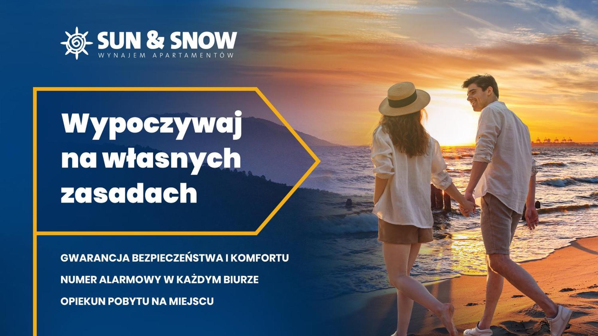 Apartamenty Sun & Snow Modern Tower Gdynia Luaran gambar